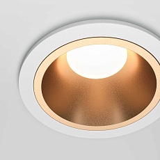 Встраиваемый светильник Maytoni Technical Downlight Share DL126-GU10-WMG 4