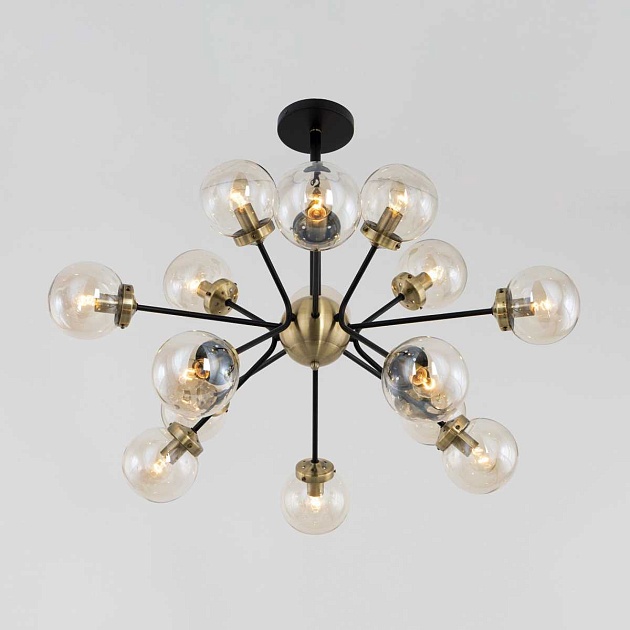 Потолочная люстра Citilux Планета CL105355 Фото № 17