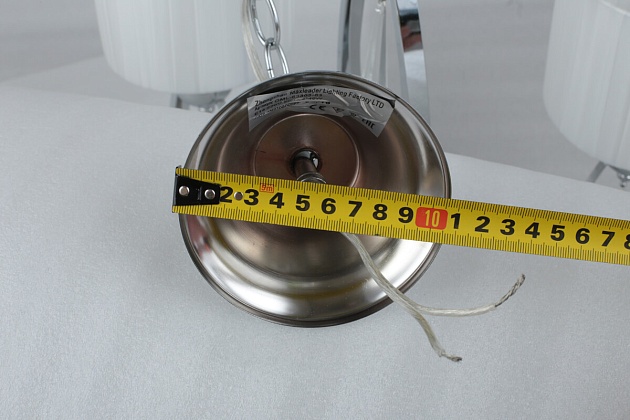 Подвесная люстра Omnilux Mellitto OML-63803-03 изображение 2 Подвесная люстра Omnilux Mellitto OML-63803-03 Фото № 2