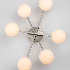 Потолочная светодиодная люстра Citilux Atman Smart CL226A161 3