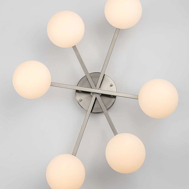 Потолочная светодиодная люстра Citilux Atman Smart CL226A161 Фото № 4