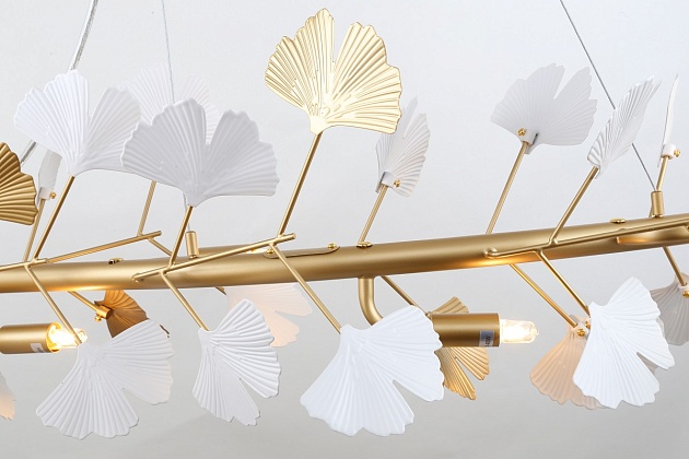 Подвесная люстра Favourite Ginkoa 4080-8P Фото № 3