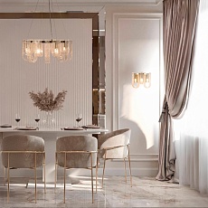 Настенный светильник Loft IT Jersey 10296W 1