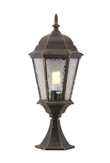 Уличный светильник Arte Lamp Genova A1204FN-1BN Фото № 2