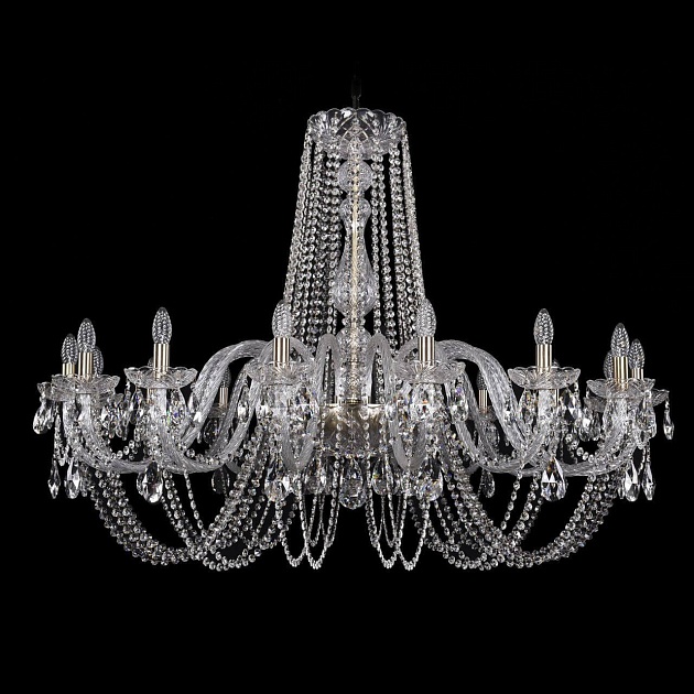 Подвесная люстра Bohemia Ivele 1402/16/460 Pa Фото № 1