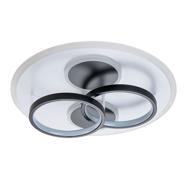 Потолочная светодиодная люстра Escada Module 10235/4Led Round Фото № 1