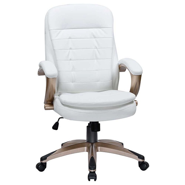 Офисное кресло для руководителей DOBRIN DONALD (белый) 106B-LMR DONALD изображение 1 Офисное кресло для руководителей DOBRIN DONALD (белый) 106B-LMR DONALD Фото № 1