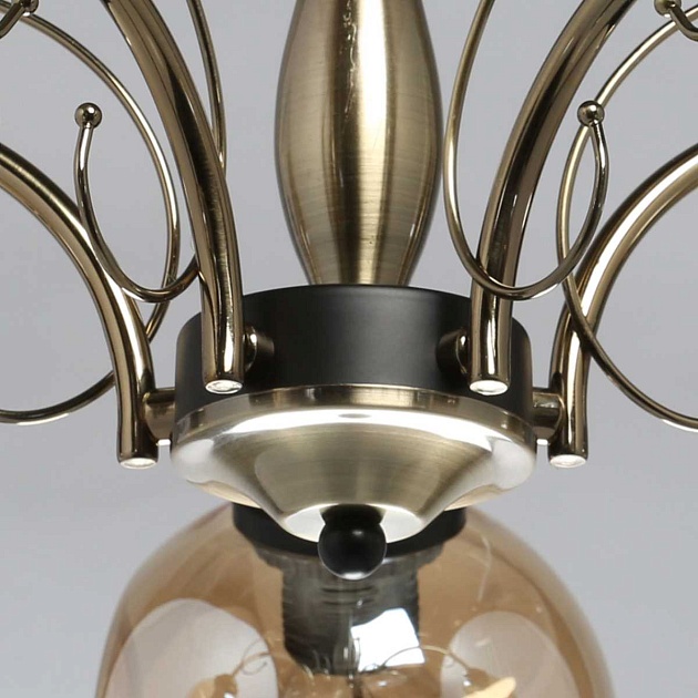 Люстра потолочная De City Альфа 324016505 Фото № 2