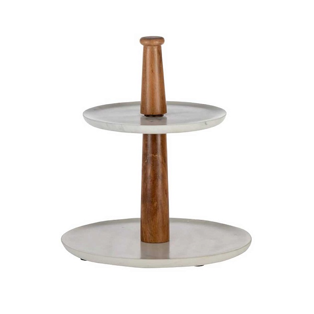 Блюдо-этажерка декоративное Eglo MAKILALA 427261 Фото № 1