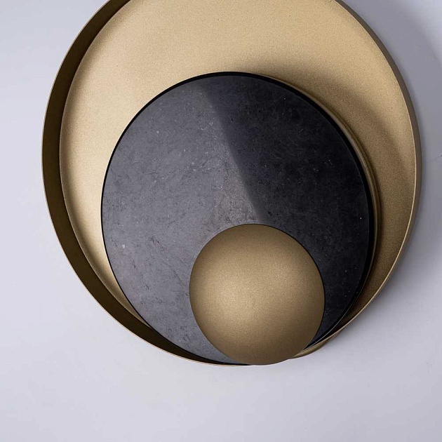 Настенный светодиодный светильник Imperium Loft Pearl 149472-22 изображение 5 Настенный светодиодный светильник Imperium Loft Pearl 149472-22 Фото № 5