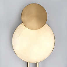 Настенный светодиодный светильник Modelux Modestyle MS.5084.01 BS 3