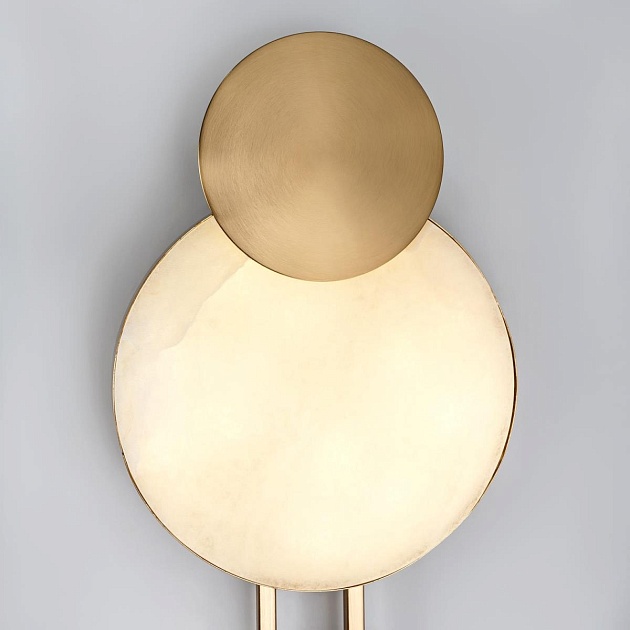 Настенный светодиодный светильник Modelux Modestyle MS.5084.01 BS изображение 4 Настенный светодиодный светильник Modelux Modestyle MS.5084.01 BS Фото № 4