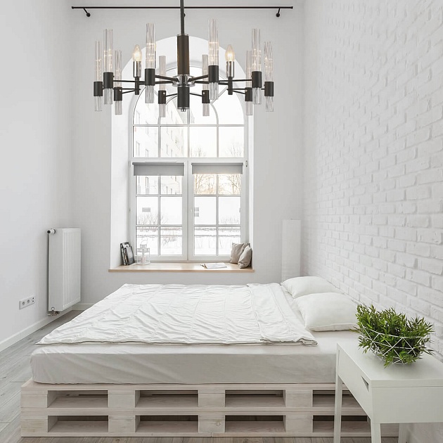 Подвесная люстра F-Promo Supreme 2490-5P изображение 7 Подвесная люстра F-Promo Supreme 2490-5P Фото № 7