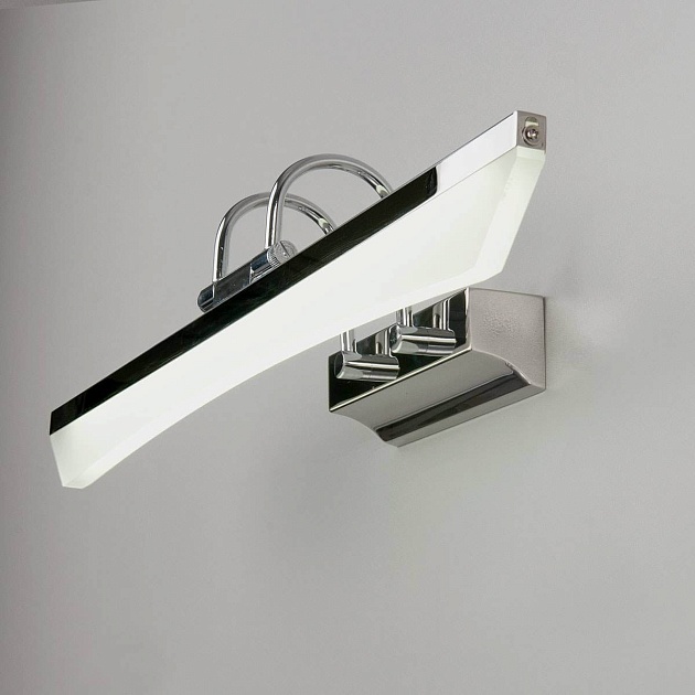 Подсветка для зеркал Elektrostandard Selenga Neo Led хром a039166 Фото № 3