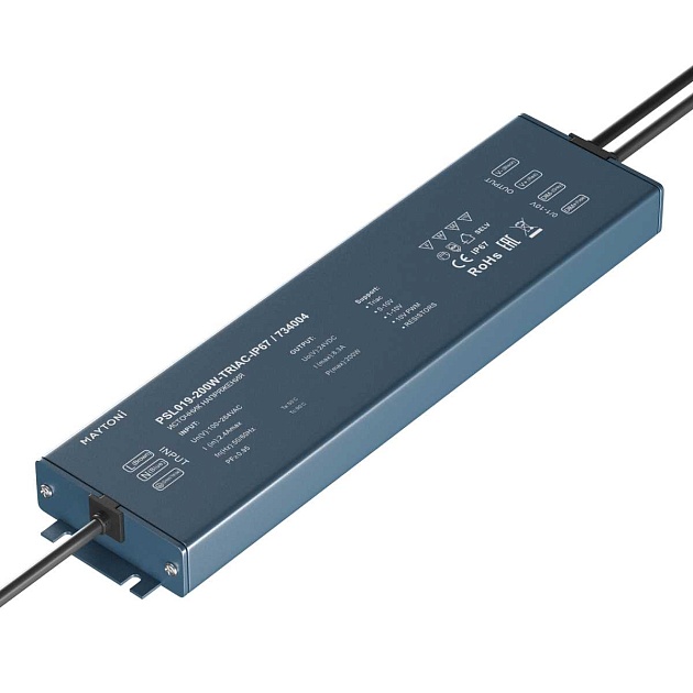 Блок питания  Maytoni Lighting control 734004 Фото № 1