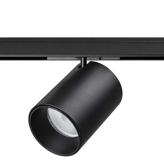 Трековый светодиодный светильник Lightstar Linea 206337 Фото № 4