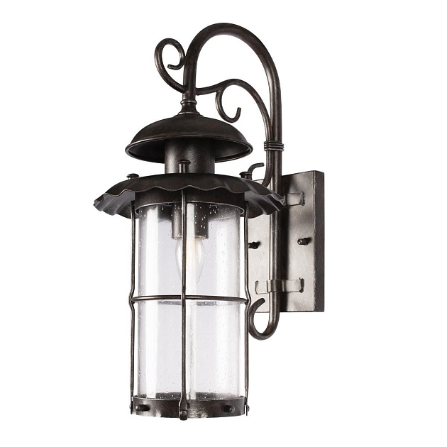 Уличный настенный светильник Loft IT Palermo 100015W Фото № 1