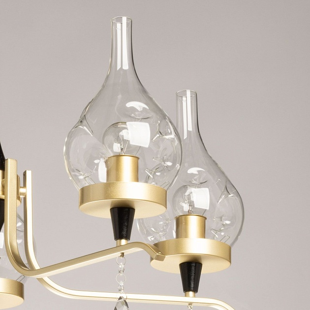 Подвесная люстра De City Каталина 361012605 изображение 4 Подвесная люстра De City Каталина 361012605 Фото № 4