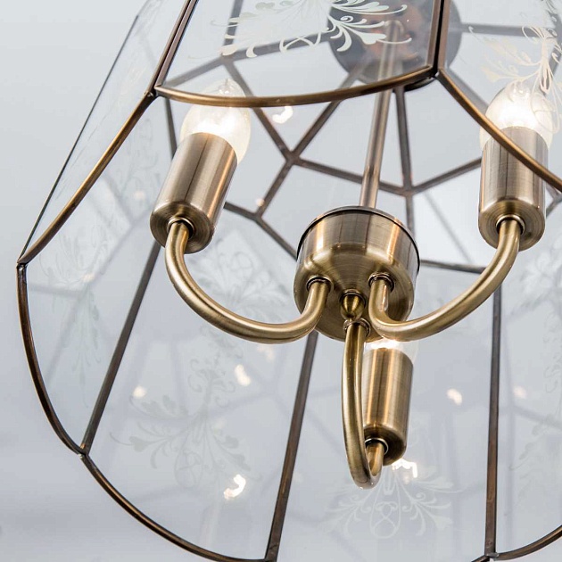 Подвесная люстра Citilux Витра-2 CL442230 Фото № 5