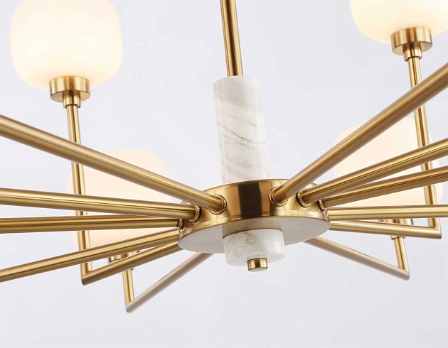 Подвесная люстра Ambrella light High Light LH53019 изображение 3 Подвесная люстра Ambrella light High Light LH53019 Фото № 3