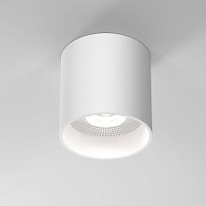 Накладной светодиодный светильник Elektrostandard Orson 25034/LED 10W 4200K белый a062930