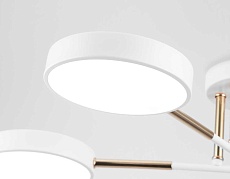 Люстра на штанге Ambrella light COMFORT FL516331 2