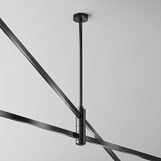 Крепление потолочное Maytoni Technical Accessories for tracks Flarity TRA158C-D1-B 3