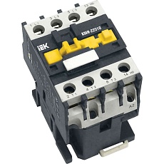 Контактор КМИ-23211 32А 230В/АС3 1NC IEK KKM21-032-230-01