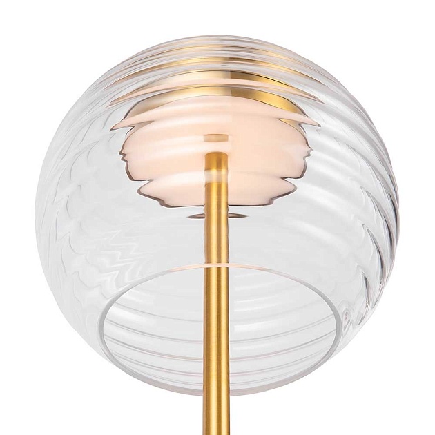 Настольная лампа Maytoni Rueca P060TL-L12BSK1 Фото № 4