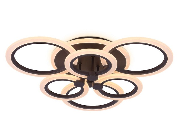 Потолочная светодиодная люстра Ambrella light Original FA528 изображение 3 Потолочная светодиодная люстра Ambrella light Original FA528 Фото № 3