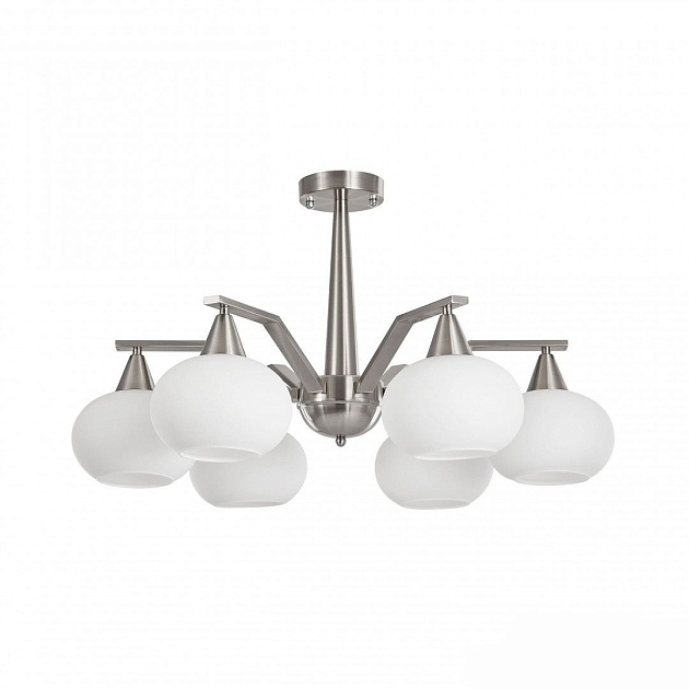 Подвесная люстра Arte Neapolis79807 279807/6 GR изображение 8 Подвесная люстра Arte Neapolis79807 279807/6 GR Фото № 8