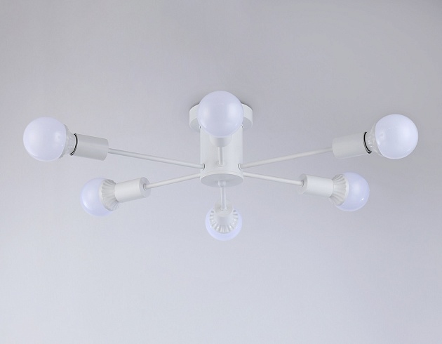 Потолочная люстра Ambrella light Traditional Loft TR80401 Фото № 2