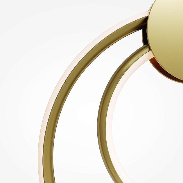 Подвесной светодиодный светильник Maytoni Link MOD357PL-L14BS3K Фото № 12