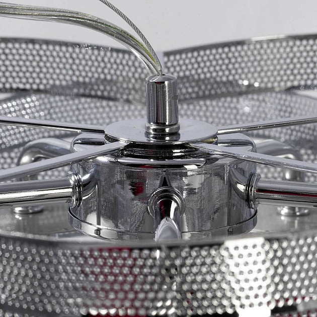 Подвесная люстра Lussole GRLSL-3407-05 Фото № 3