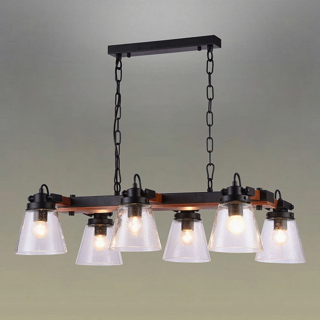 Подвесная люстра Omnilux Borgo OML-51003-06 Фото № 3