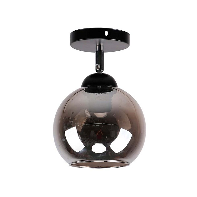 Спот ЭкономСвет 86006/1BK SM изображение 1 Спот ЭкономСвет 86006/1BK SM Фото № 1