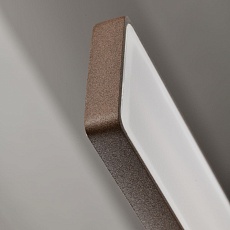 Уличный настенный светодиодный светильник Mantra Lotus 7997 3