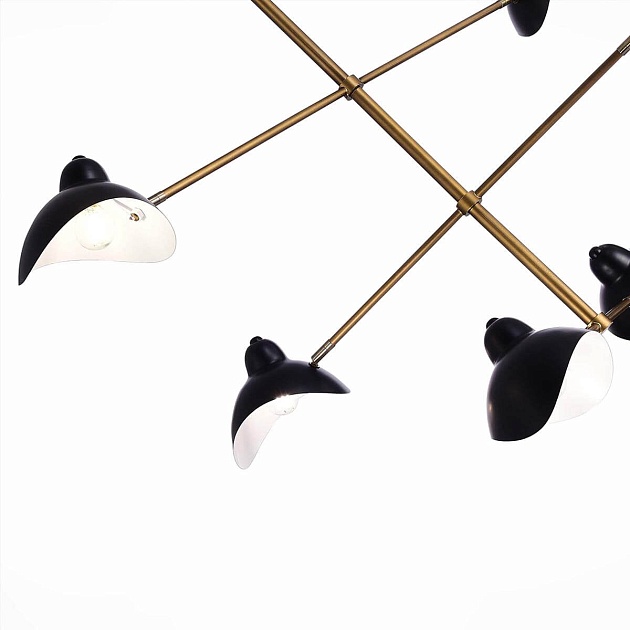 Подвесная люстра ST Luce Minne SL1801.303.06 Фото № 2