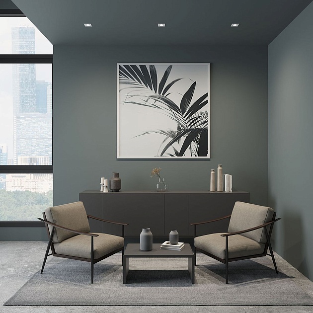 Встраиваемый светильник Denkirs Billum DK3021-WH Фото № 7