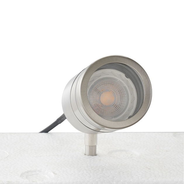 Ландшафтный светильник Apeyron Chrome 11-114 Фото № 14