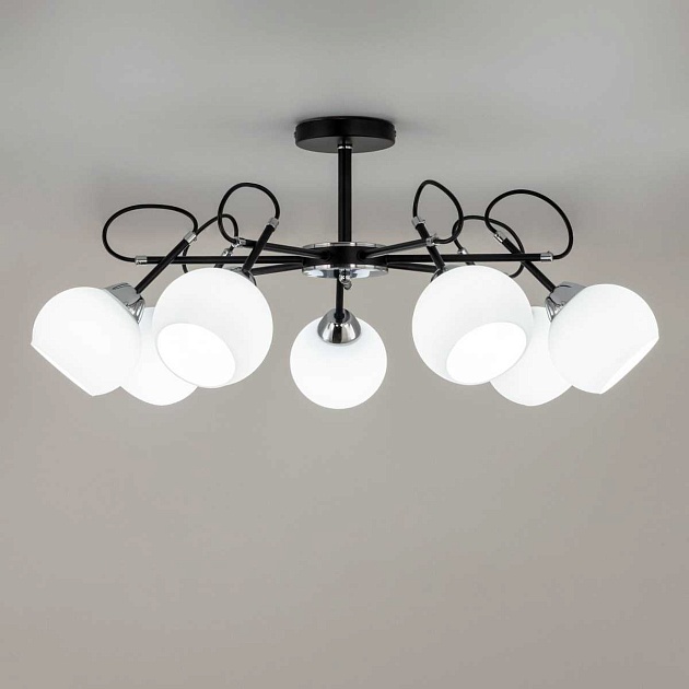 Потолочная люстра Citilux Стивен CL141271 Фото № 9