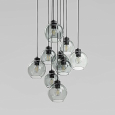 Подвесная люстра TK Lighting 10208 Cubus 2