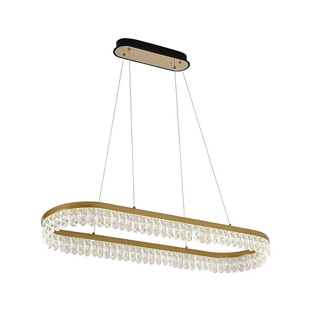 Подвесной светодиодный светильник F-Promo Lunetta 4186-1U изображение 2 Подвесной светодиодный светильник F-Promo Lunetta 4186-1U Фото № 2