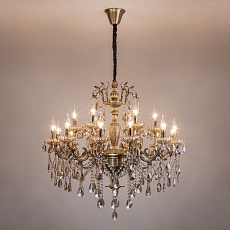 Подвесная люстра Bogates 285/18 Strotskis 1