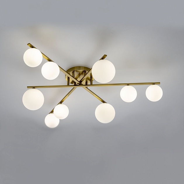 Потолочная люстра Citilux Glob CL209293 Фото № 7