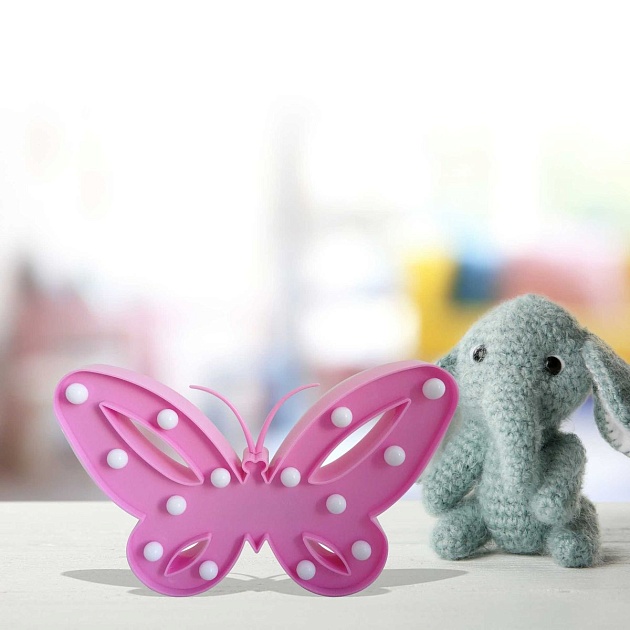 Настольная лампа Apeyron Бабочка 12-61 Фото № 6