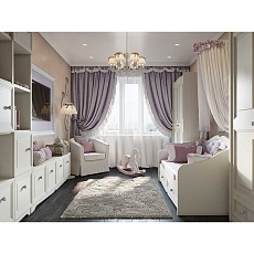 Подвесная люстра Maytoni Bird ARM013-06-W 5