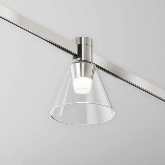 Трековый светильник Maytoni Technical TR147-1-3W4K-PT Фото № 8