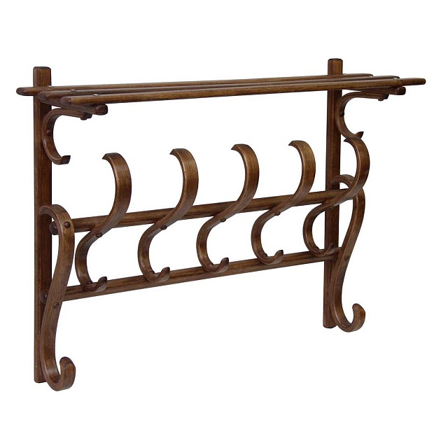 Настенная вешалка Мебелик В 7Н 001673 Фото № 1