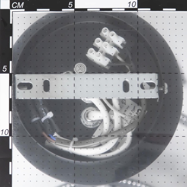 Потолочная люстра Citilux Октава CL131132 Фото № 2